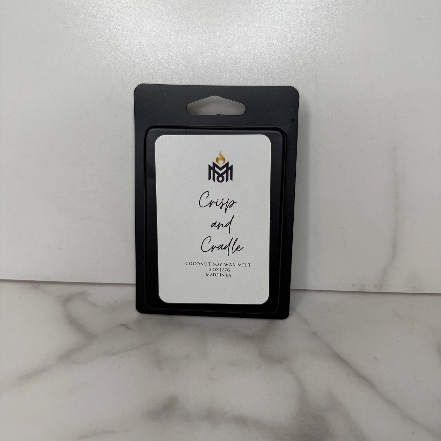 Crisp & Cradle wax melt