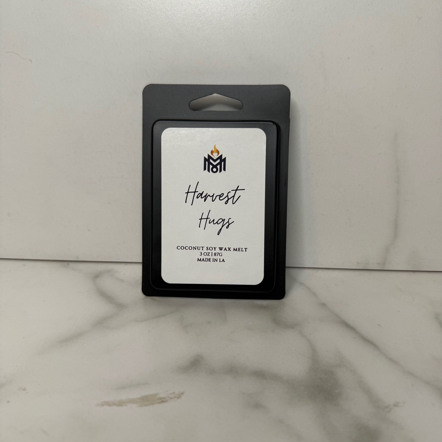 Harvest Hugs wax melt